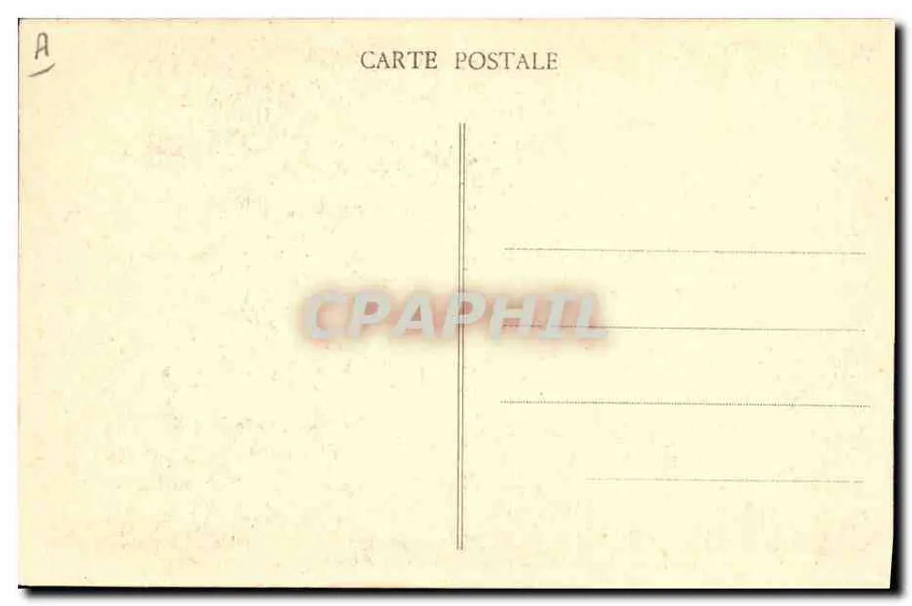 Paris — Hôtel des Monnaies — Walz- und Schneidewerkstatt - Rückseite
