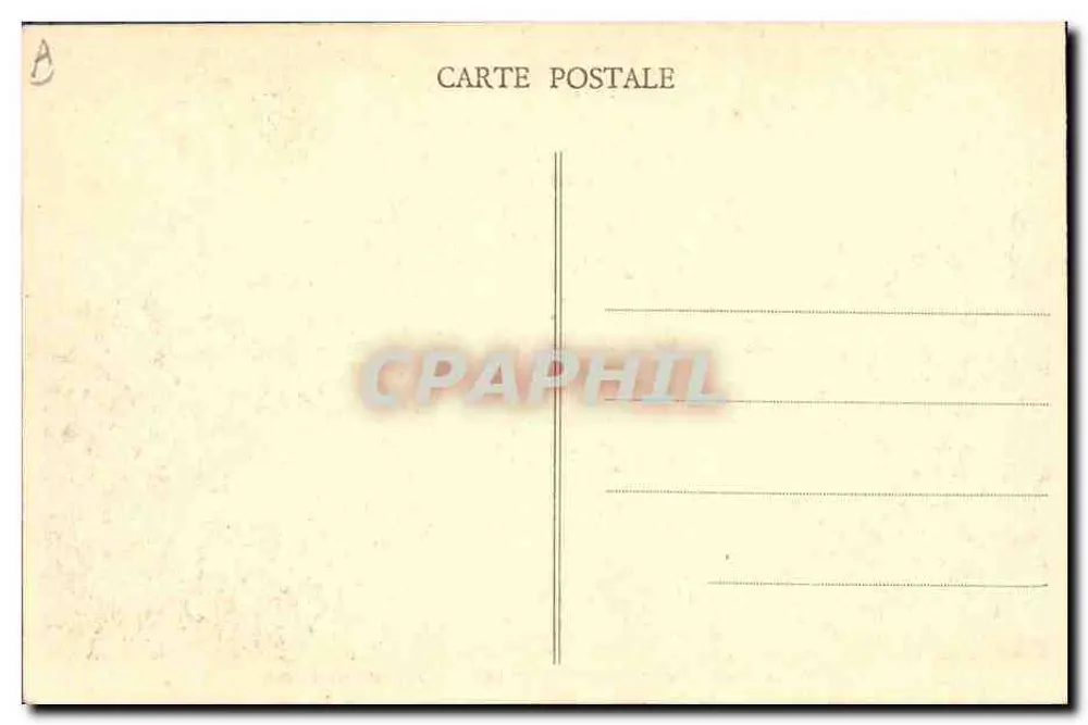 Münzwerkstatt — Münzamt — Paris - Rückseite