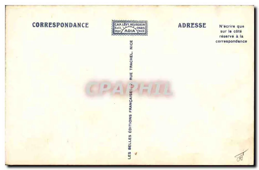Trajes da Saboia — Valmeinier — Adia, n°21 - Verso
