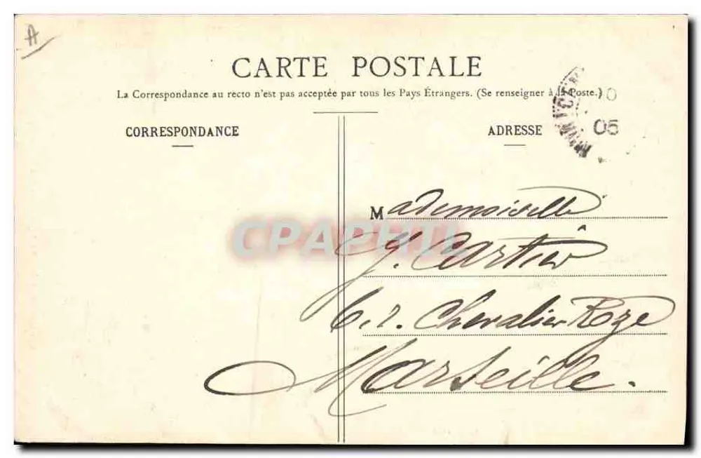Kleidung der Savoyen (Umgebung von Chambéry) — Piot. Ferla - Rückseite