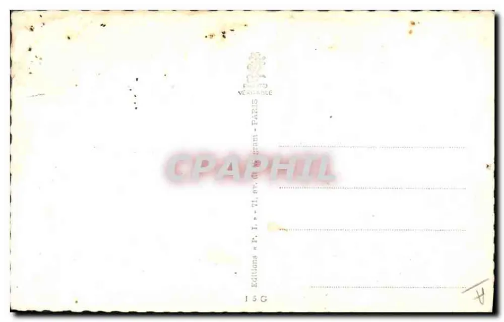 गिना लोलोब्रिजिडा — बस्त्र के चित्रण — रियाज पेरिस नंबर 646 - पीछे