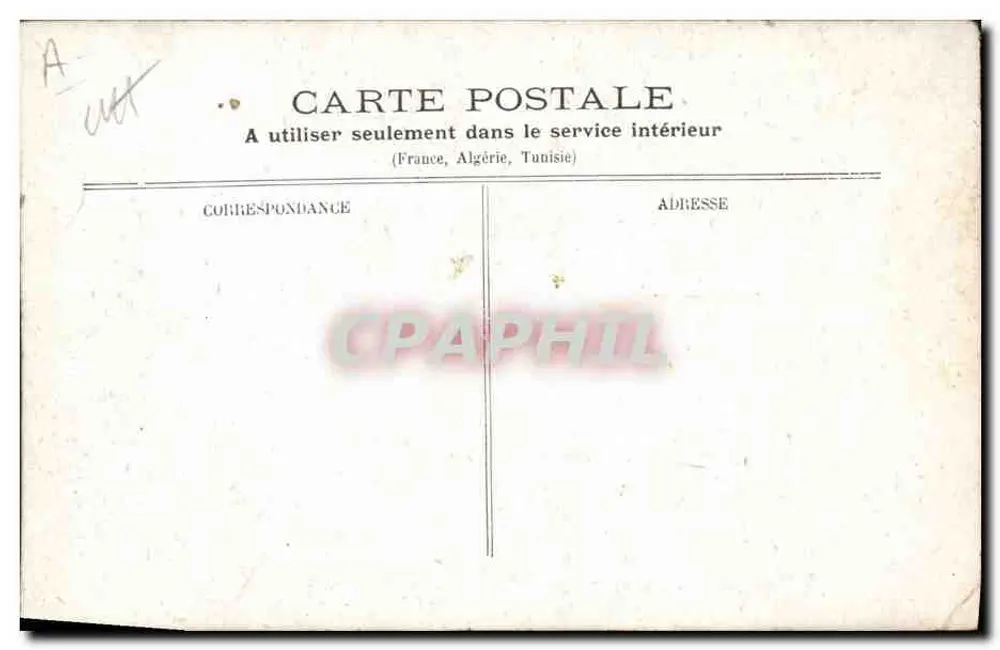 Fest auf dem Jahrmarkt — Ein Stück des Festes — Verlag M. & C. H. - Rückseite