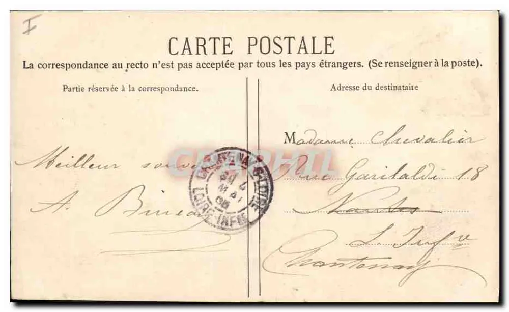 Bordeaux — A Passerelle — Editora 6 Bordeaux - Verso