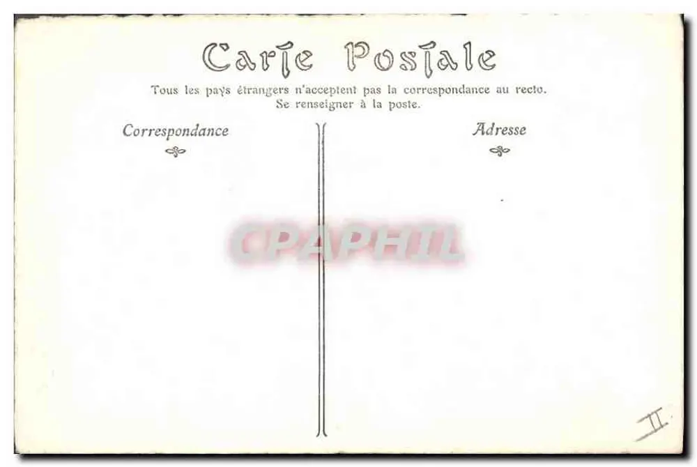 Karikatur der Zweiten Restauration — Die Lithografie des 19. Jahrhunderts — ND Phot. n° 727 - Rückseite