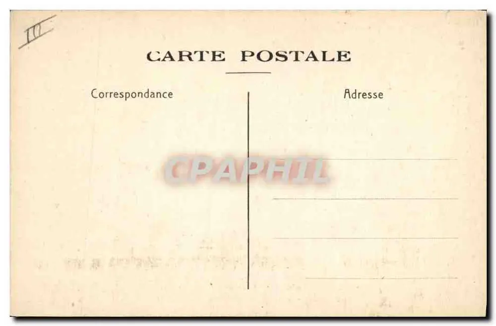 París - Hotel de las Monedas - El Peristilo — L. Baslé, fot.-edit. Robinson (Seine) — n°2 - Reverso