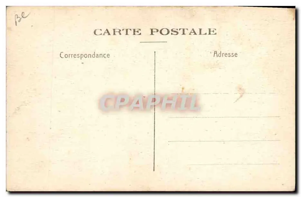 Paris - Hotel der Münzen - Münzsaal — L. Baslé, Foto-Verlag - Robinson (Seine) n°15 - Rückseite