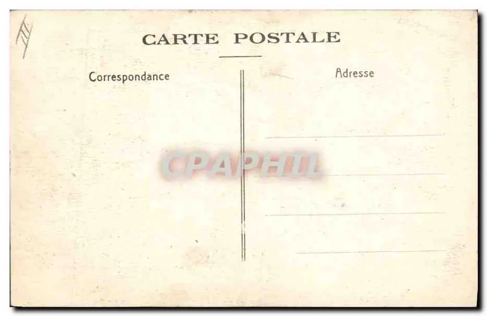 París - Hotel de las Monedas - La Coulée — La Basle, fot.-edit. - Robinson (Scine) - Reverso