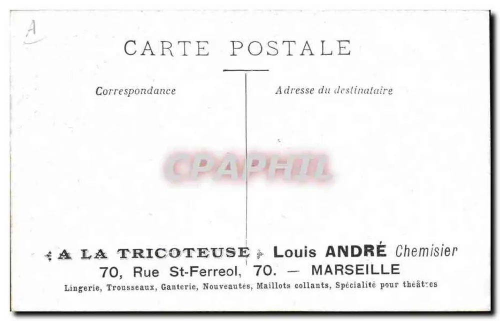 Soldados em campanha — Uma emboscada — Staerck Frères Paris - Verso