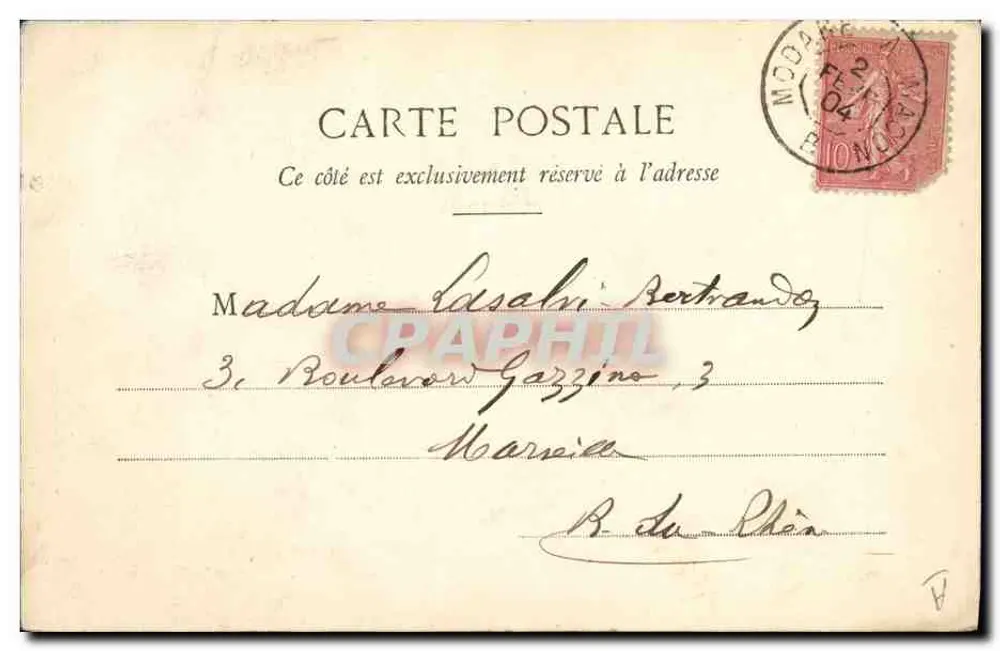Zwei Frauen in Savoyerkleidern — ALBIEZ-LE-VIEUX — Verlag Anneey, n°779 - Rückseite