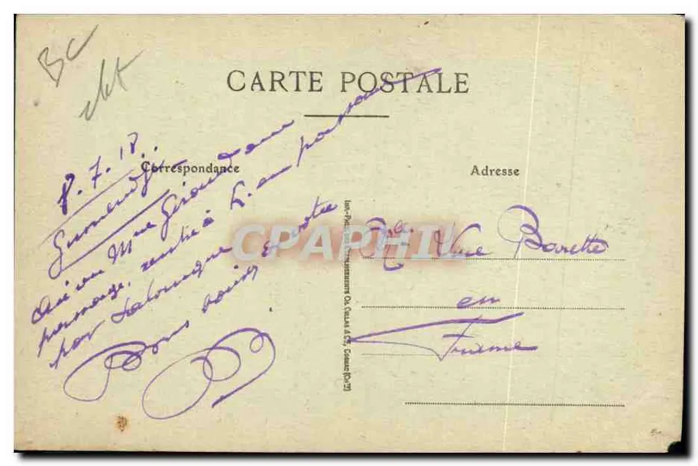 Tziganes — Groupe de jeunes enfants assis — Macédoine-Florina — Éditeur : 35 - Verso