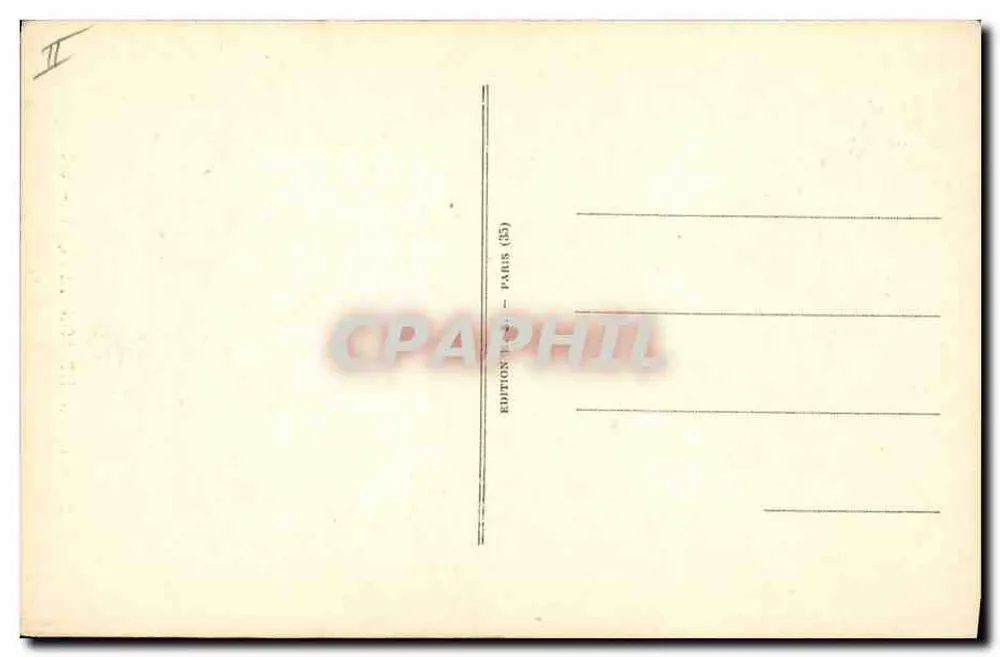 Napoleão e sua época — série 341 — Edição (35) — Paris - Verso