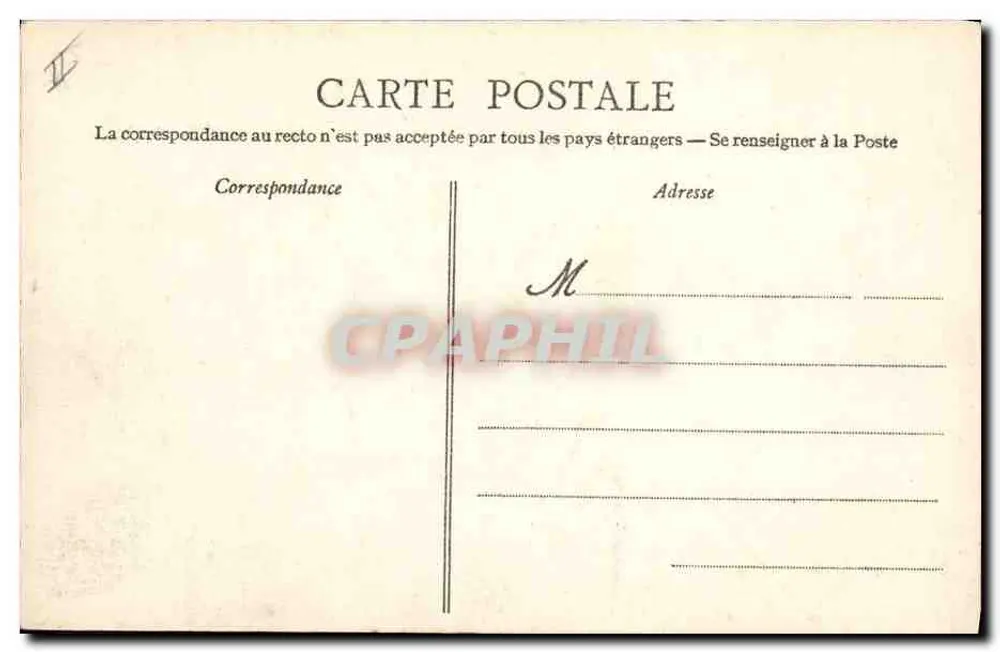 Saint-Quay-Portrieux — Druidensteine von Kertugal — Marcel, Fotograf, Verleger in Paris - Rückseite