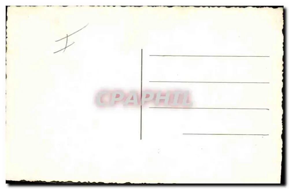 Cemitério militar de Douaumont — vista panorâmica — editor desconhecido, n° de série 52 - Verso