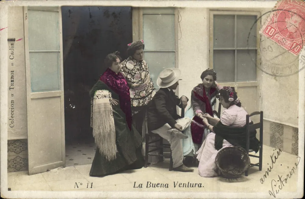 La Buena Ventura — Cadiz — « Trannor » Koleksiyonu N° 11 - Ön yüz