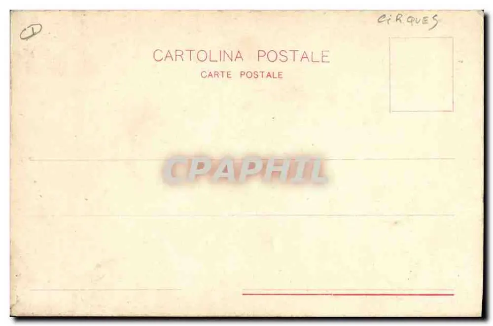 Terzetto 'Crispino e la Comare' — Compagnia Lillipuziana dirigida por Maestro Ernesto Guerrà — editor La Poligrafica Milano - Verso
