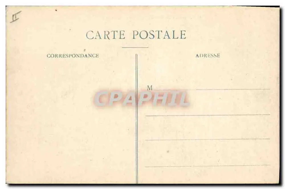 Le Havre — Der Große Kai — C.V. - 2009 - Rückseite