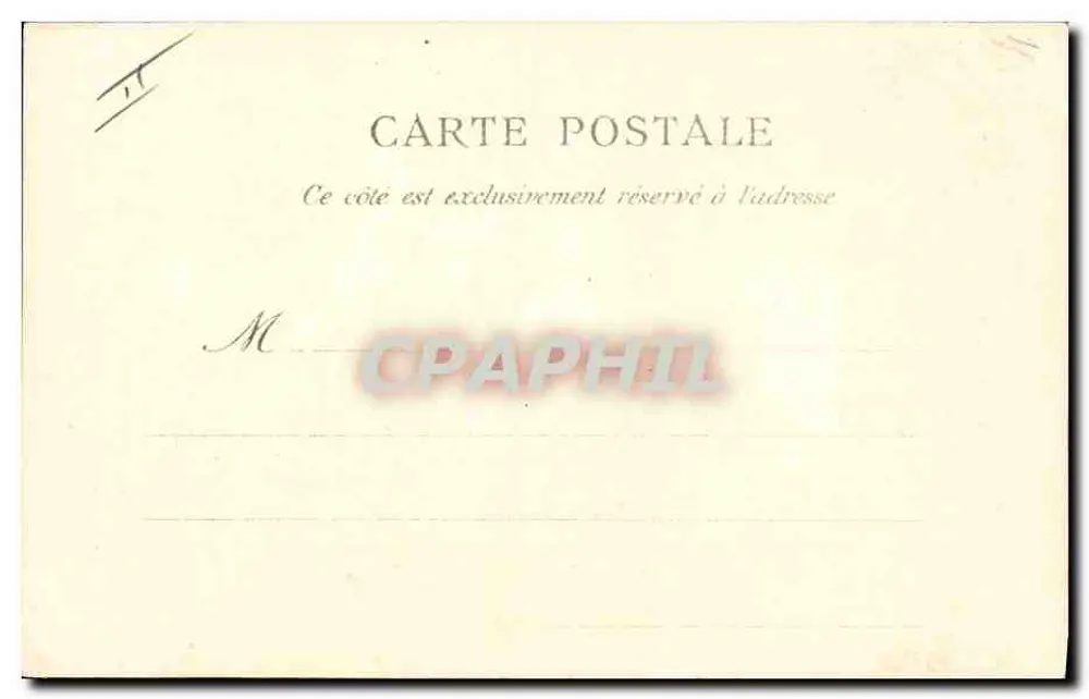 Os Druidas colhem o Guis — Coleção Tol Sim, 28 rue d'Assas, Paris - Verso
