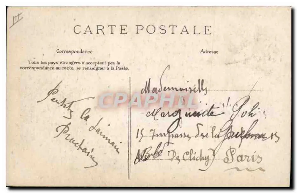 Rica Camponesa do Cotentin — C.P.A. — A Normandia - Verso