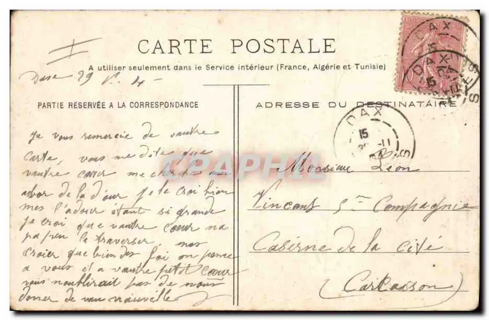 Militärisches Leben - 7. In Manövern - Das Gästehaus — Der Gute Verleger, Paris - Rückseite
