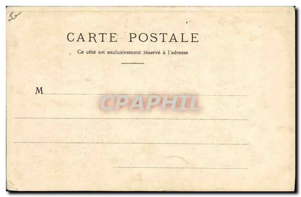 Coiffes d'hier — Pont-Audemer — A Normandia — editor La C.P.A. Paris, n°18 - Verso