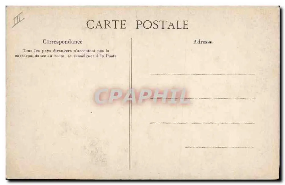 Normandie — scènes de vie et paysages — éditeur 'B. Lefebvre' n° 334 - Verso