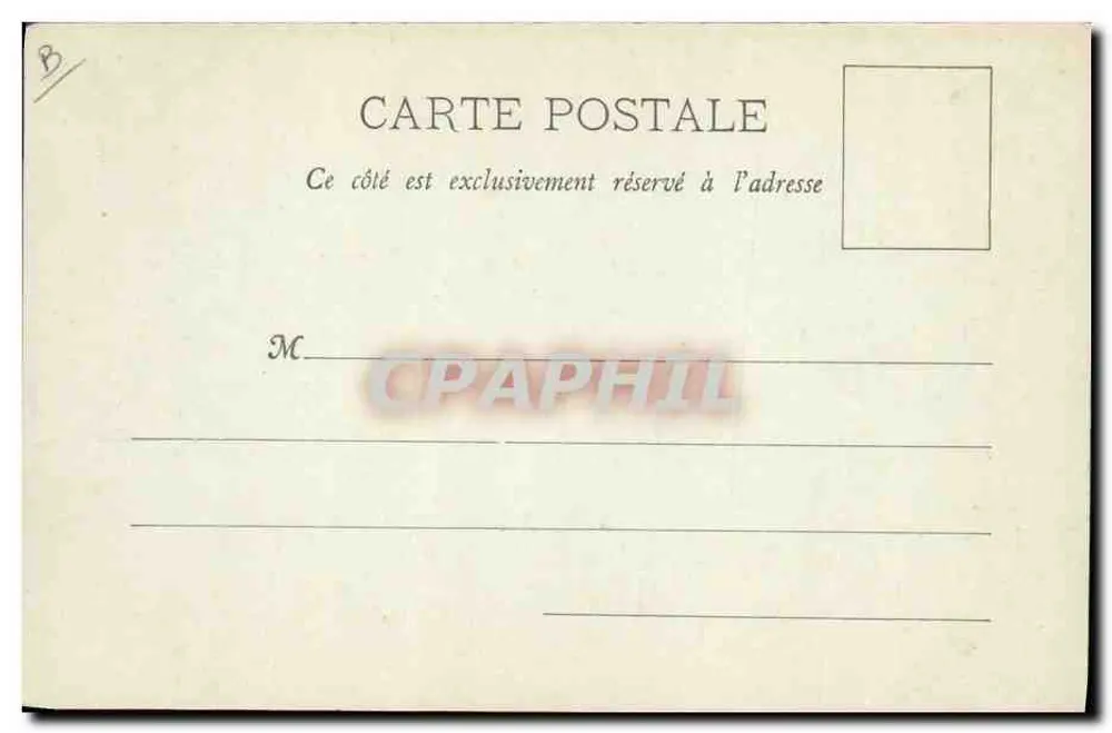 Em Tirailleurs — soldados em formação — Clichés de Junelle H. e A. Bargaret, Nancy - Verso
