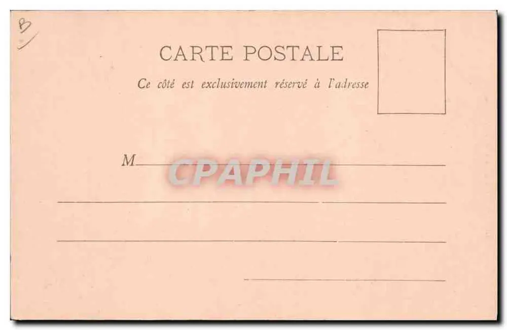 O Embarque — Nancy — Chibis de Jeanne II. Ballinot & Berguert et Cie - Verso