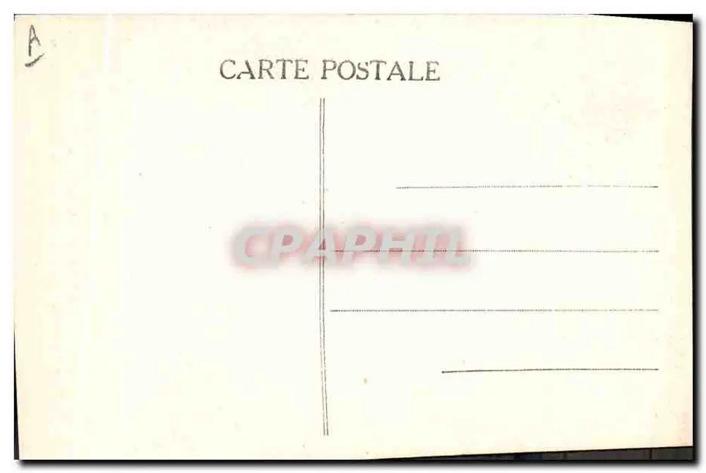 Cabeleiras e Trajes Antigos — VILLEDIEU-les-POELES (Manche) — Coleção P. Bancel, fot.-edit., Vimoutiers (Orne) — Rep.5int. - Verso