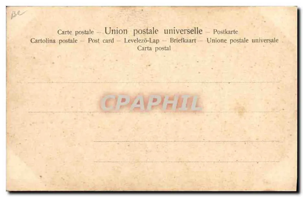 Münstedt's — Die Kolibris — Die 9 kleinsten Personen der Welt - Rückseite