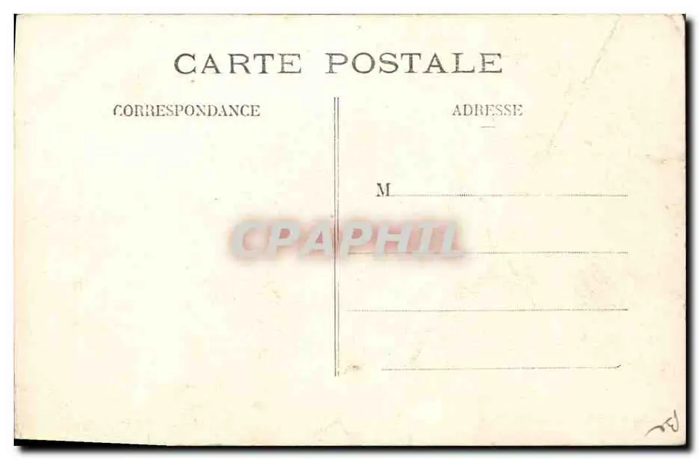 Loigny-la-Bataille (Eure-et-Loir) — Die Mühle - Rückseite