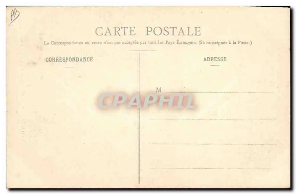 Coiffes d'hier - Granville - Cité grave, presque bretonne, bâtie en granit — La Normandie, n°39 - Achterkant