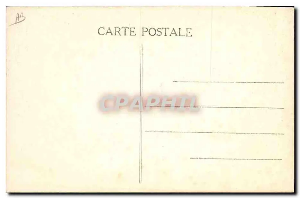 Os Gars de Falaise e suas Lanternas — Coleção P. Bunel, fot. edit., Vimoutiers (Orne) - rep. int. — 1959 - Verso