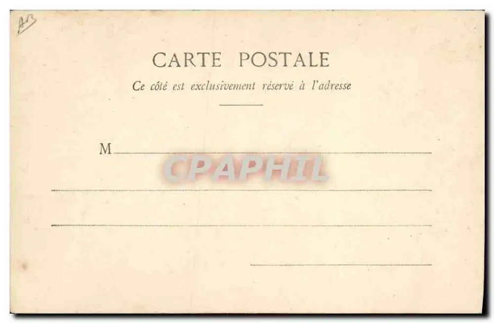 Zwei junge Frauen — mit Schild « Die Postkarte hält die Freundschaft am Leben » — Phototype A. Berneret & Cie, Nancy - Rückseite