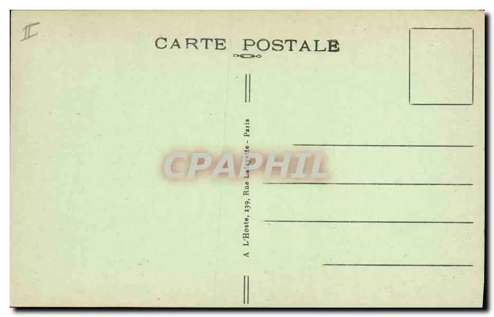 Aumale (Z. Inf.) — Molen op de Bresle - Achterkant