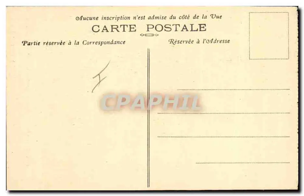 Menhir inclinado de St-Samson — Em torno de DINAN (C.-du-N.) — Coleção E. Hamonic, St-B. - Verso