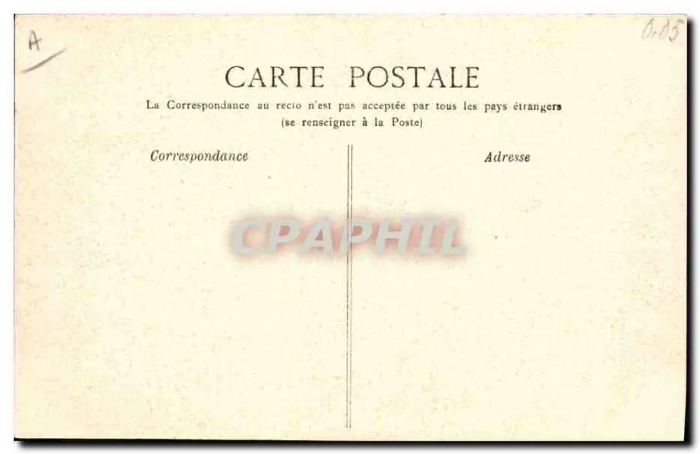 Artillerie — Zerstörung unexplodierter Geschosse — FORAY, Verlag, Lyon-Saint-Fons - Rückseite