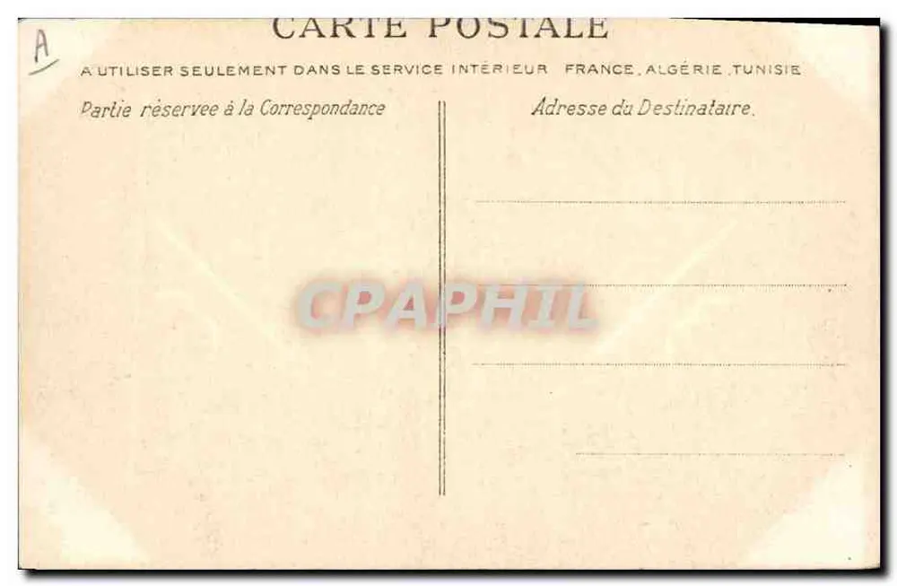 Les Trois Amies au Rouet — Die C.P.A. — Nr. 88 — Typen und Trachten — Normandie - Rückseite