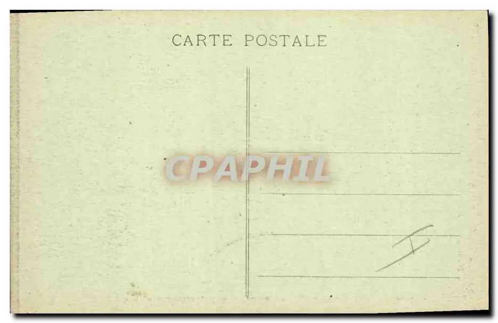 Menhir de Kéralin — Plouguernével, Finistère — Sammlung E. Hamonic (Nr. 23) - Rückseite