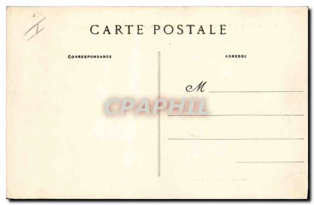 Carnac — Allgemeine Ansicht der Ausrichtungen von Kermario 60 — Gompper - Rückseite