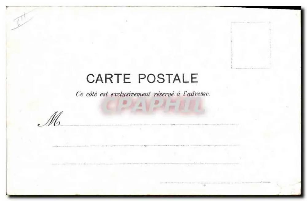 Discurso do Coronel — caricatura militar — Champagne Mercier & Cie - Épernay, n°51 - Verso
