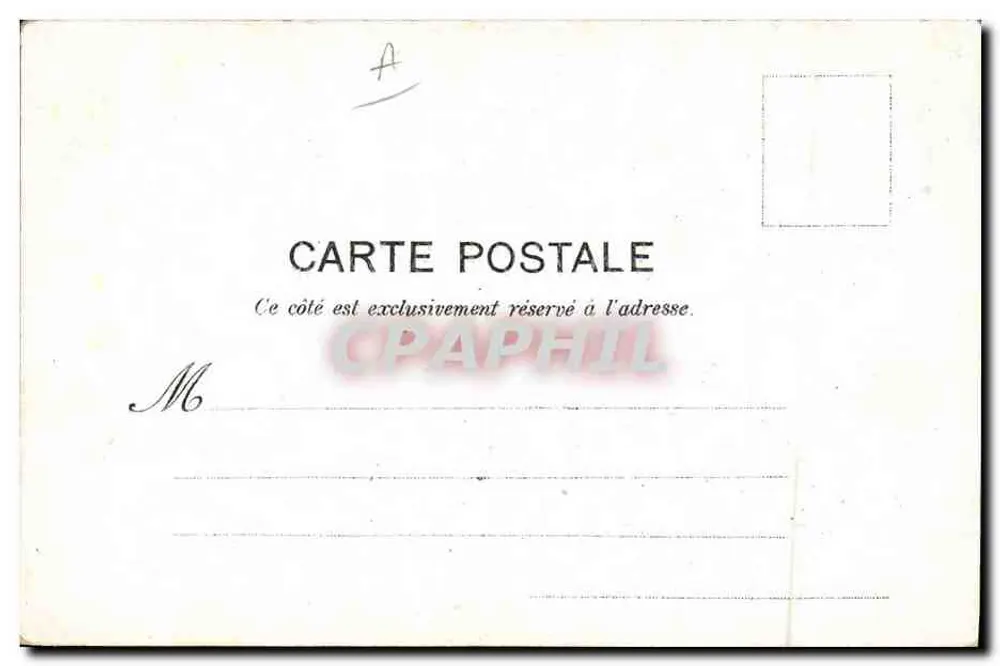 Depois da revista — Série 35 — L.V.C. e P. Poillaume - Verso