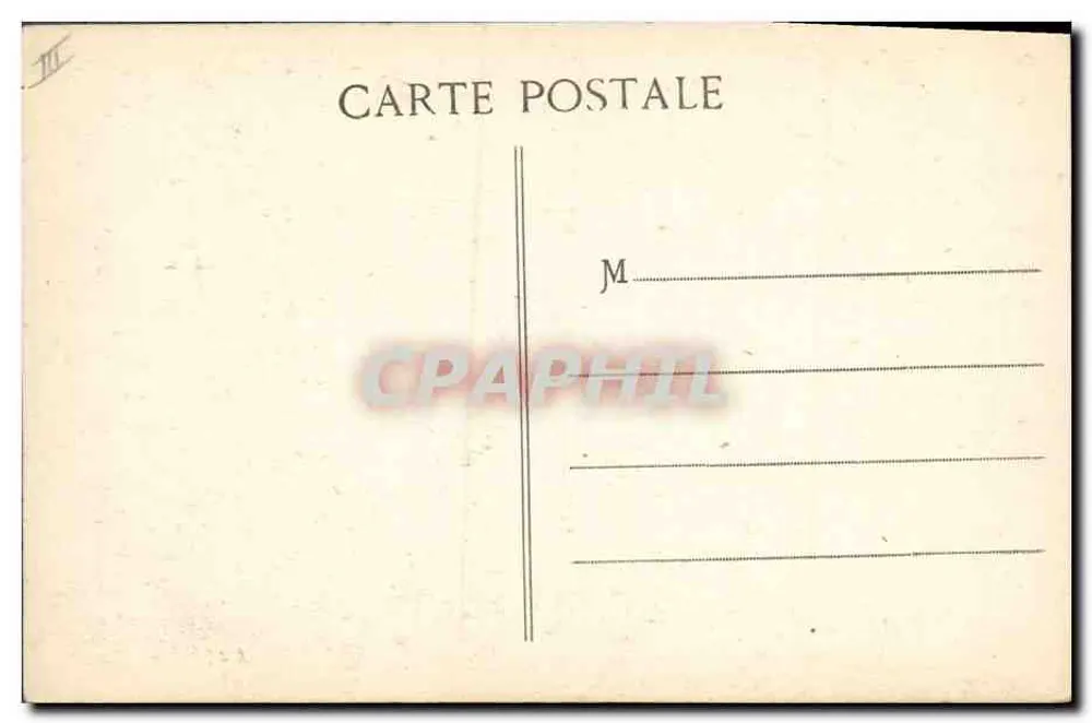 Der Krieg 6 — 7. Oktober 1914 — S. JARGES ÉDITEUR LYON N° 6276 - Rückseite