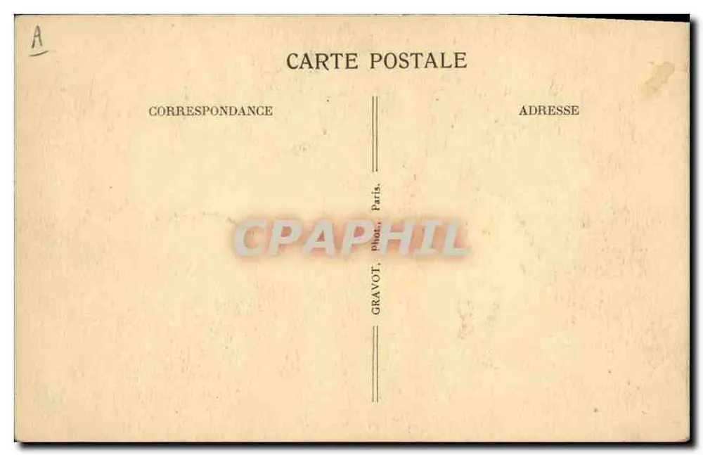 Crédit Lyonnais - Paris — Vorstandssaal — Gravot, Paris - Rückseite