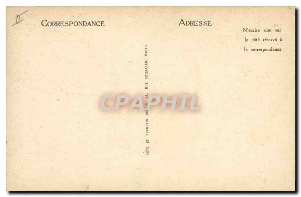 PLOUHARNEL-CARNAC — Dolmen de Cruceunot — LL - Verso