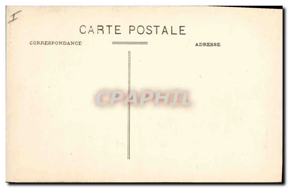 Carnac — Grote van Ménech — Goll Z. Le Rouzic - Achterkant