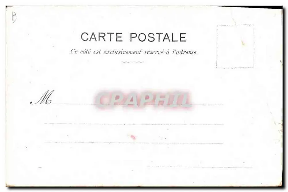 Soldat en train d'écrire — scène de punition — éditeur L'Après, n°5 - Verso
