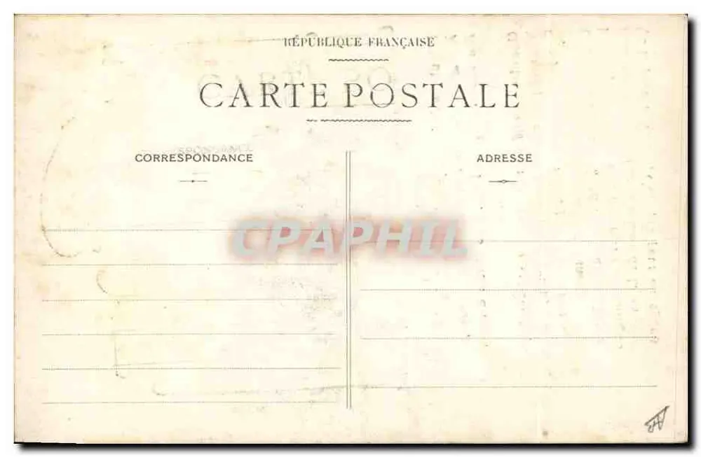 Guillaume e Guignol — caricatura satírica — Bouffard, editor, Lyon - Verso
