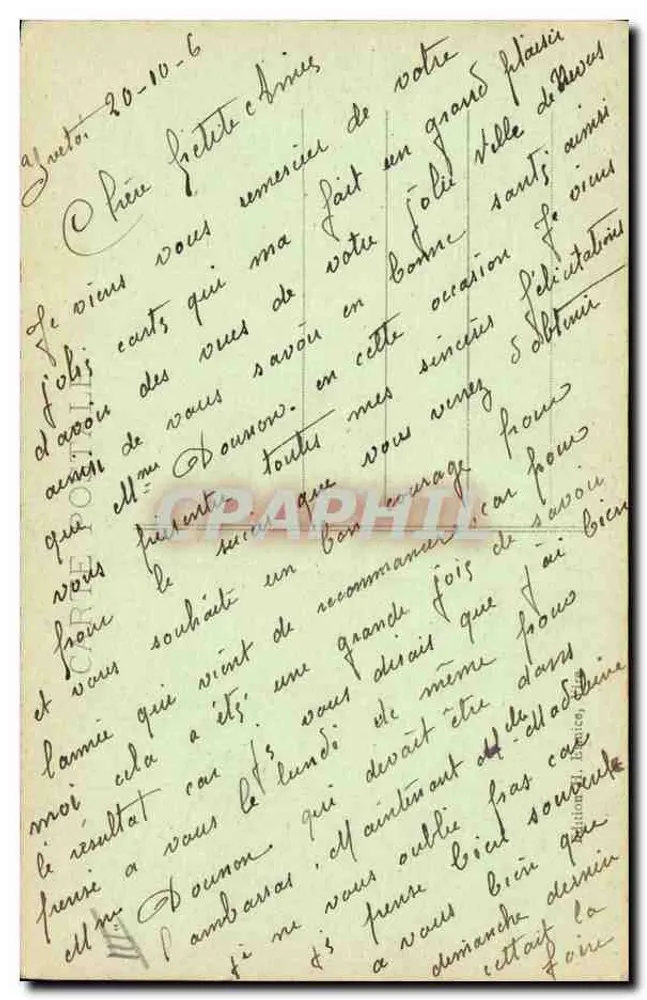 Nossa Normandia — Henri Ermice — n°109 - Verso
