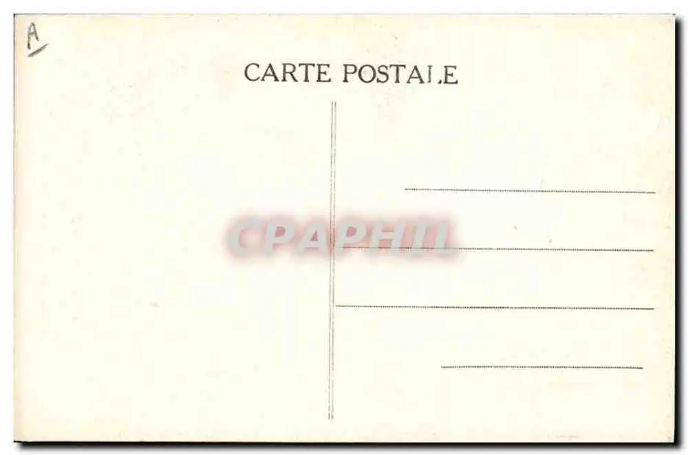 Kopfbedeckung und altes Kleid — aus Exmes und Villebadon — Sammlung P. Bunel, Foto-Verlag, Vimoutiers (Orne) — interne Reproduktion Nr. 237 - Rückseite