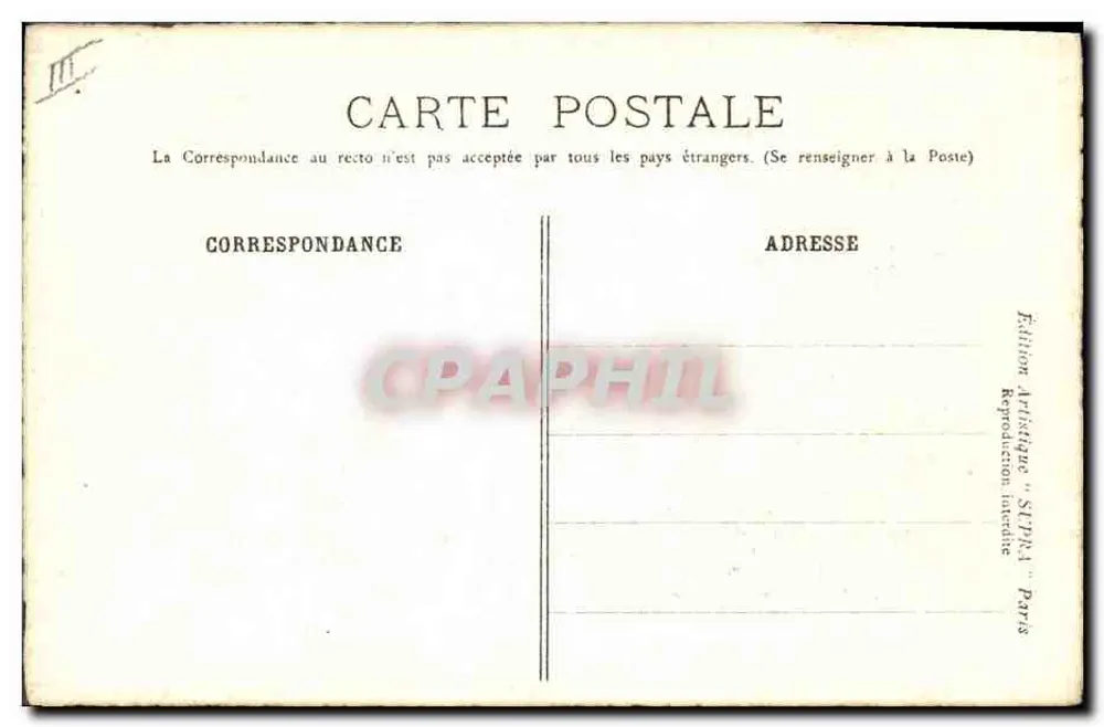 Napoleon übergibt Adler an das Heer — 4. Dez. 1804 — nach David - Rückseite